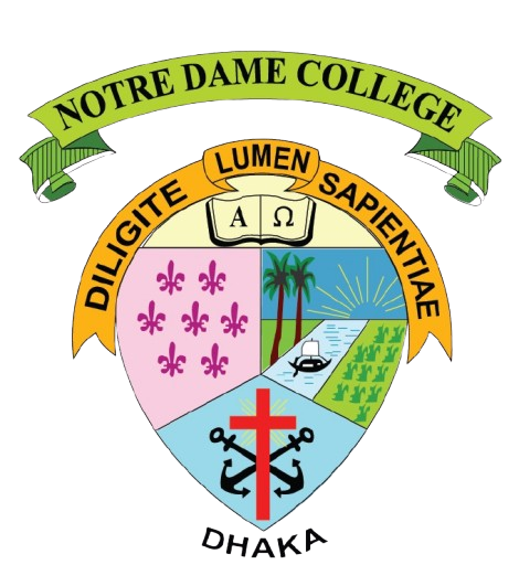 Notre Dame College, Dhaka logo